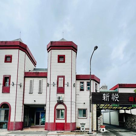 Shinyes Motel Suao Exterior foto