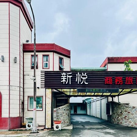 Shinyes Motel Suao Exterior foto