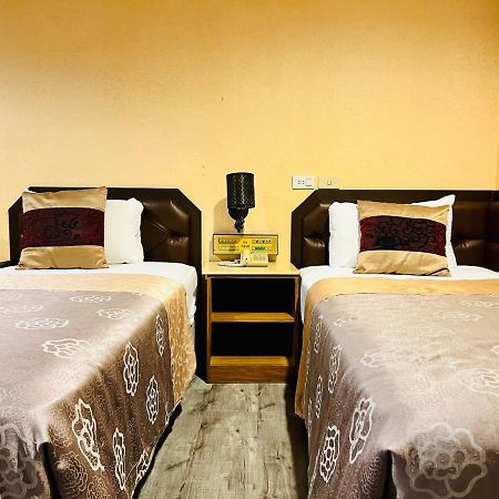 Shinyes Motel Suao Exterior foto