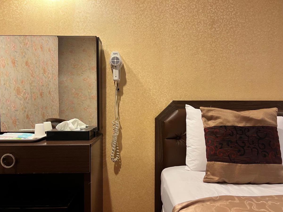 Shinyes Motel Suao Exterior foto