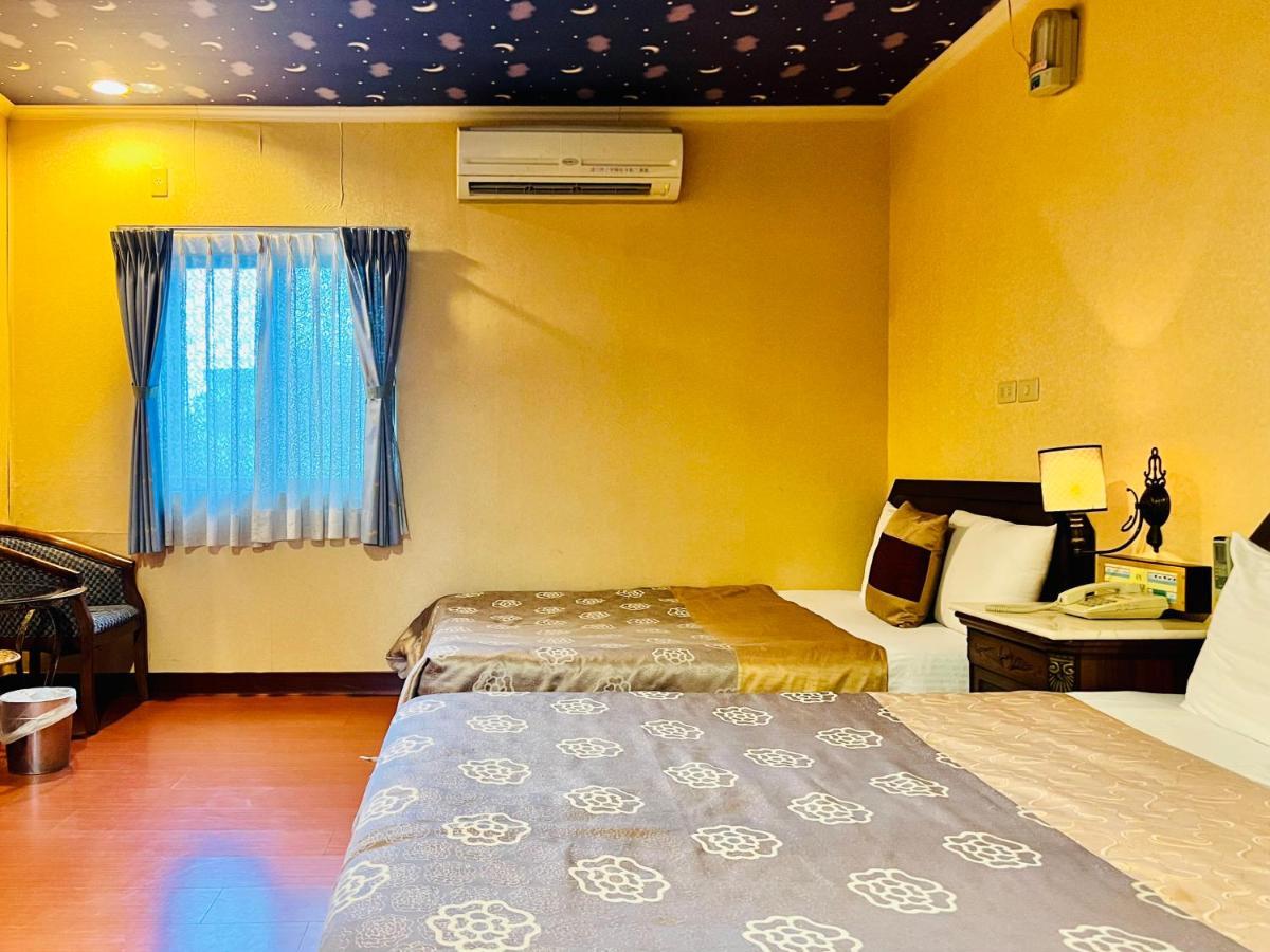 Shinyes Motel Suao Exterior foto