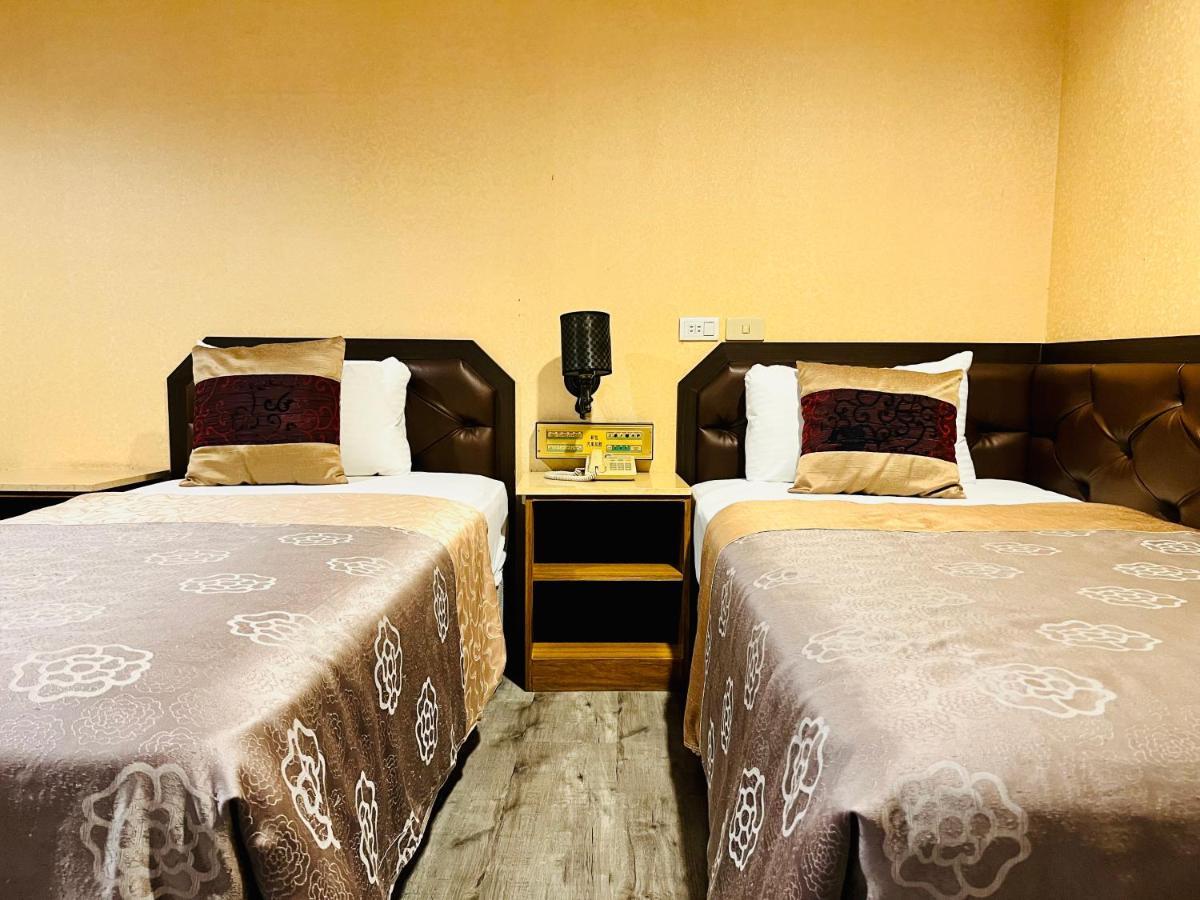 Shinyes Motel Suao Exterior foto