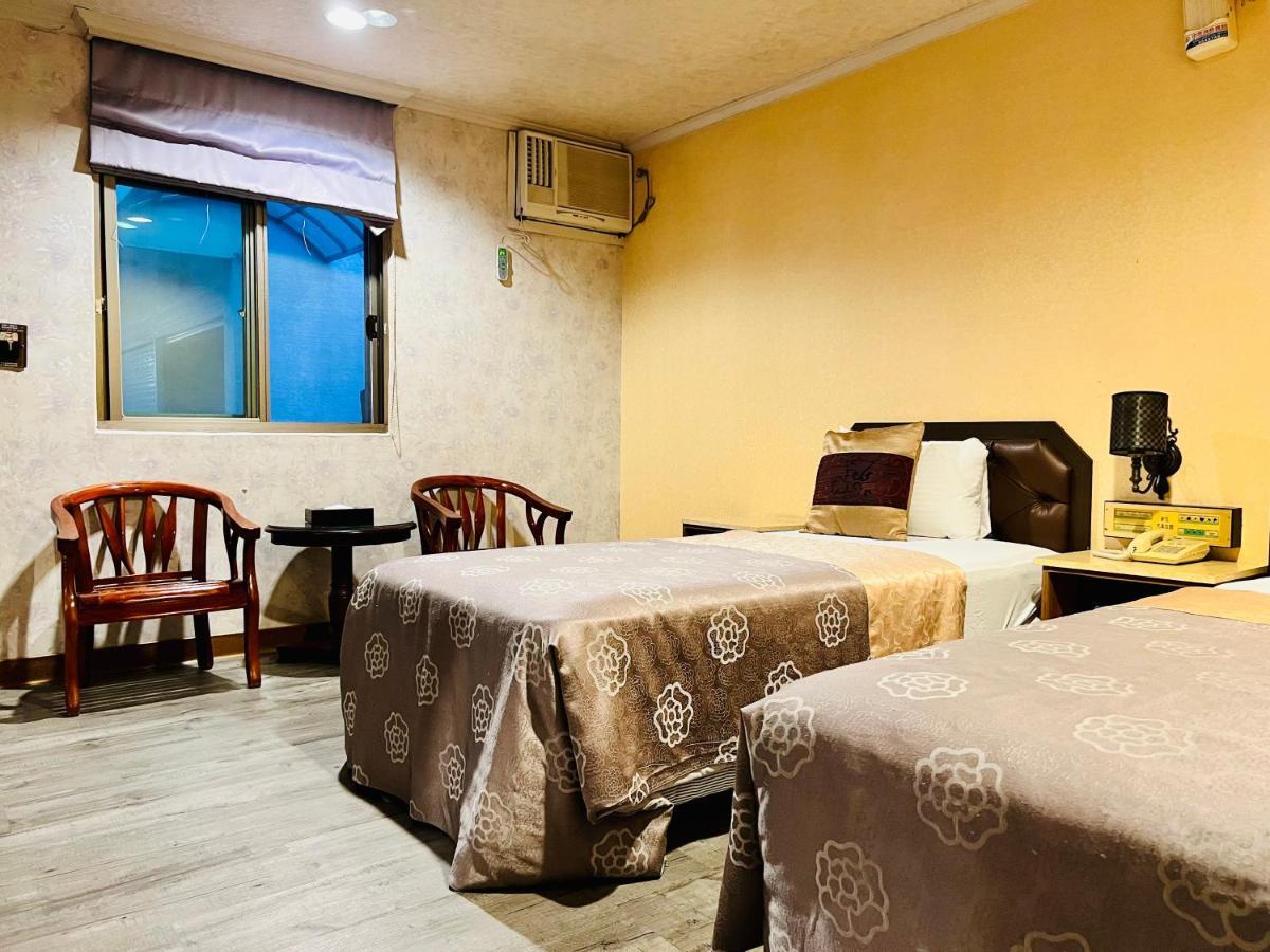 Shinyes Motel Suao Exterior foto