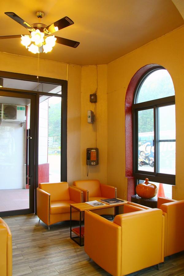 Shinyes Motel Suao Exterior foto